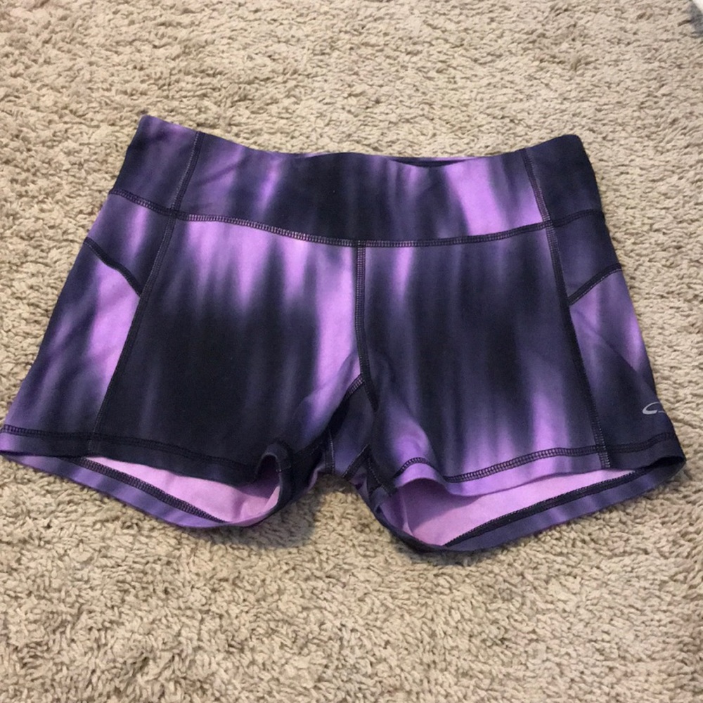 Spandex workout short